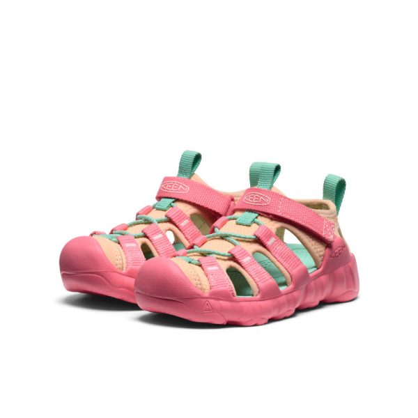 Little Kids' Hyperport H2 Sandal | Pink Lemonade/Peach Fuzz