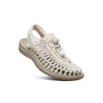 Women's UNEEK Sneaker | White Cap/Cornstalk