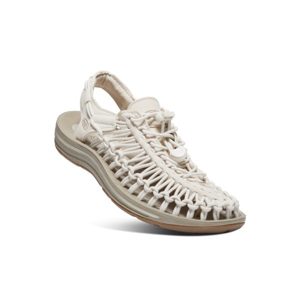 Women's UNEEK Sneaker | White Cap/Cornstalk