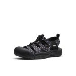Men's Newport Retro Sandal x Études Studio  |  Etudes Black