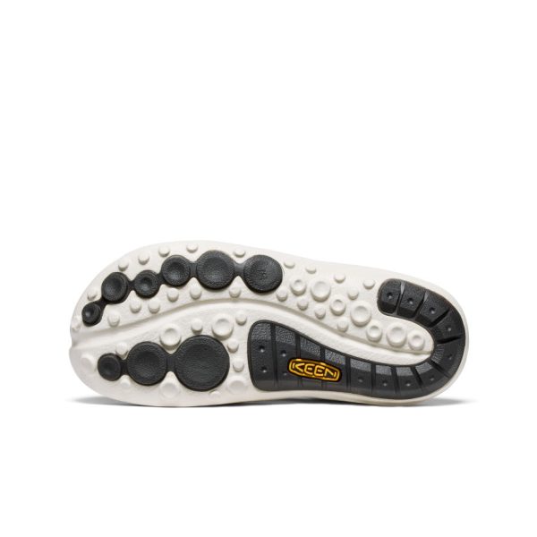 Women's Shanti Clog | White Latte
