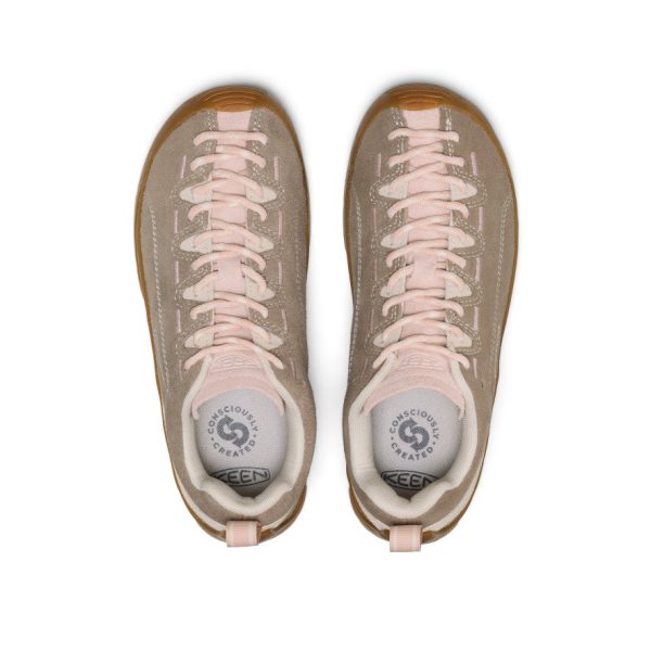 Women's Jasper Sneaker  |  Brindle/Cameo Rose