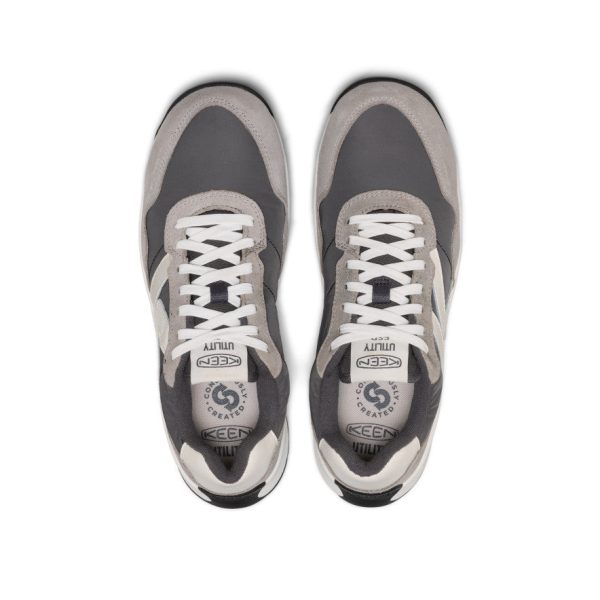 Men's KS86 Utility ESD Work Sneaker (Carbon Toe)  |  Magnet/Black