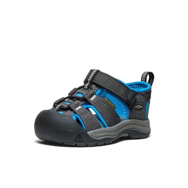 Toddlers' Newport H2 | Magnet/Brilliant Blue