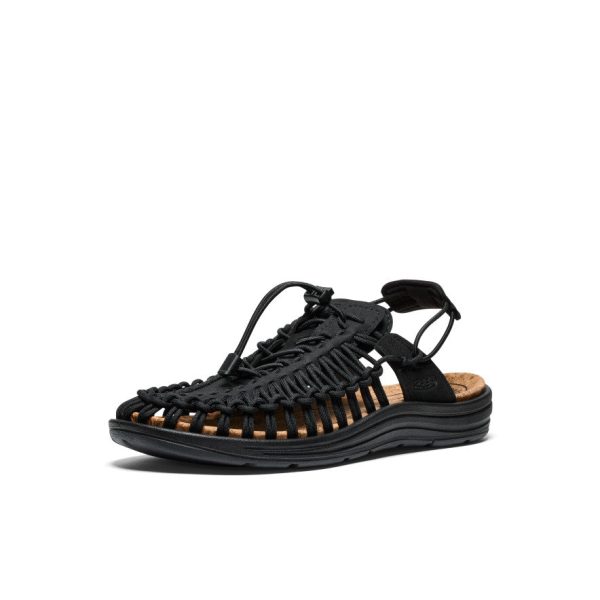 All Gender UNEEK II Convertible | Black/Black