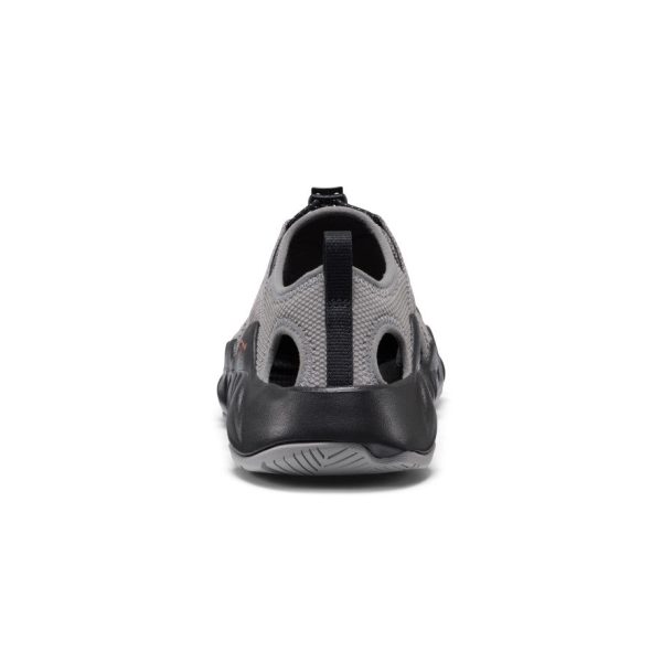 Men's Hyperport H2 Sandal  |  Steel Grey/Burnt Brick