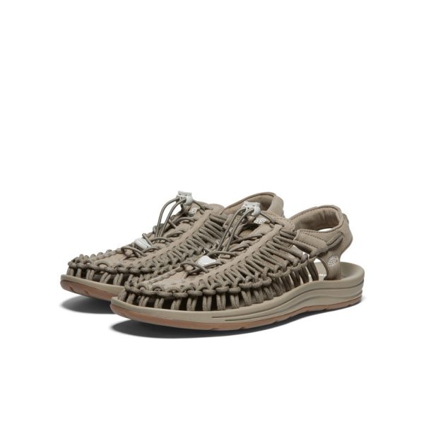 Men's UNEEK Sneaker | Timberwolf/Plaza Taupe