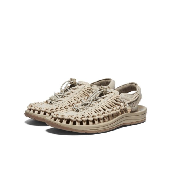 Women's UNEEK Sneaker  |  Safari/Safari