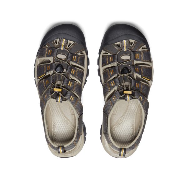 Men's Newport H2 Sandal  |  Raven/Aluminum