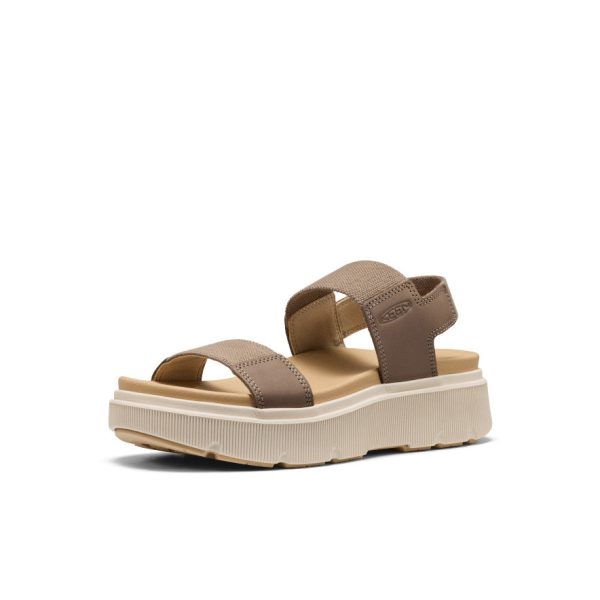 Women's Elle Mila Backstrap Sandal  |  Brindle