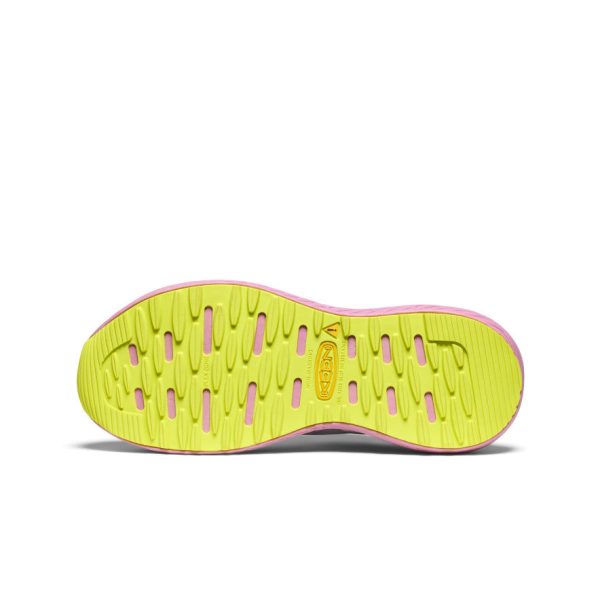 Women's Speedworks ESD Work Sneaker (Carbon Toe)  |  Alloy/Moonlight Mauve