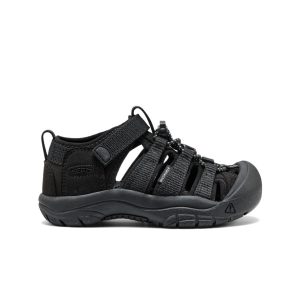 Little Kids' Newport H2 | Triple Black