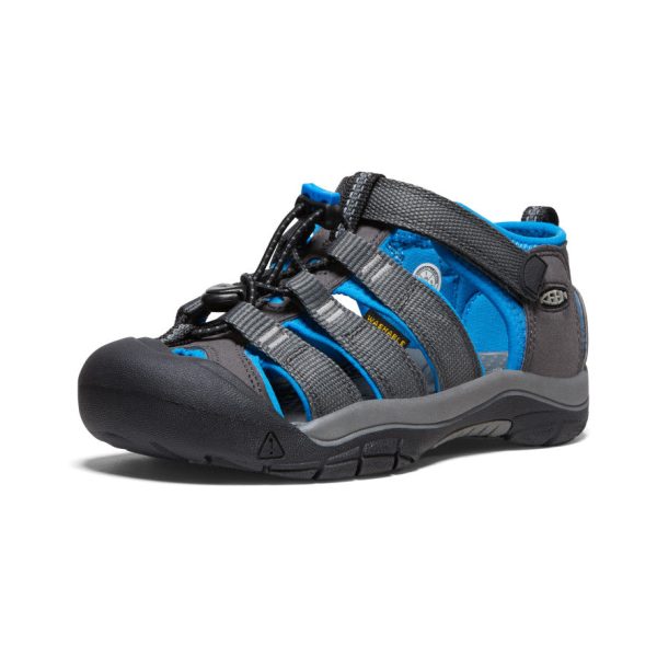 Big Kids' Newport H2 | Magnet/Brilliant Blue