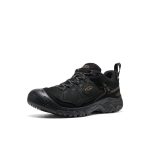 Men's Targhee IV Waterproof Hiking Shoe | Triple Black