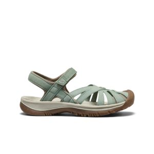 Women's Rose Sandal  |  Lily Pad