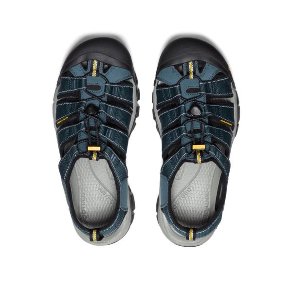 Men's Newport H2 Sandal | Navy/Medium Grey