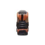 Men's Pittsburgh Energy 6 Waterproof Boot (Soft Toe)  |  Cascade Brown/Black