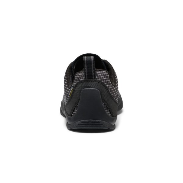 Women's Jasper Nylon Waterproof Sneaker  |  Black