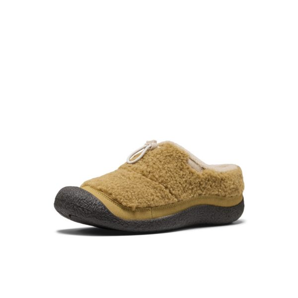 Women's Howser III Slide  |  Khaki Sherpa