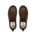 Men's San Jose Chelsea 90?? Heel Boot (Aluminum Toe)  |  Cascade Brown/Gum