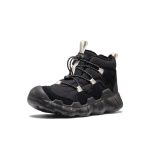 Big Kids' Hypowser Waterproof Chukka  |  Black/Birch