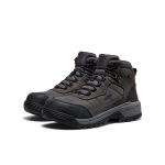 Men's Skokie Waterproof Work Boot (Carbon Toe)  |  Magnet/Black