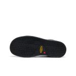 Men's Kenton WTX Work Shoe (Soft Toe) | Black/Black