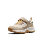 Little Kids' Hightrail Waterproof Hiking Shoe | Birch/Daffodil