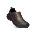 Men's Targhee III Wide Slip-On | Dark Earth/Mulch
