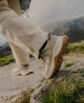 Women's Hightrail Waterproof Hiking Shoe  |  Cork/Birch